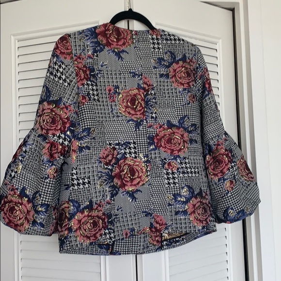 Alfani blazer gorgeous size xs - Picture 5 of 8